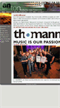 Mobile Screenshot of an-ton.net